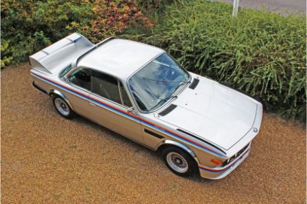 BMW 30 csl 2275 3.2
